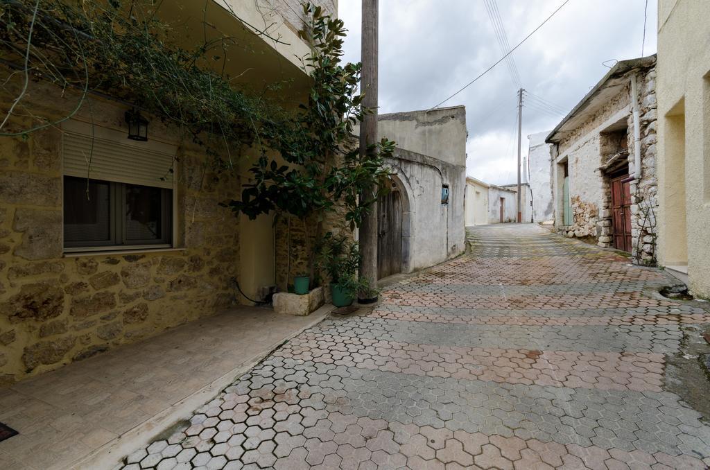 Oikies Lyttos Διαμέρισμα Litos Εξωτερικό φωτογραφία