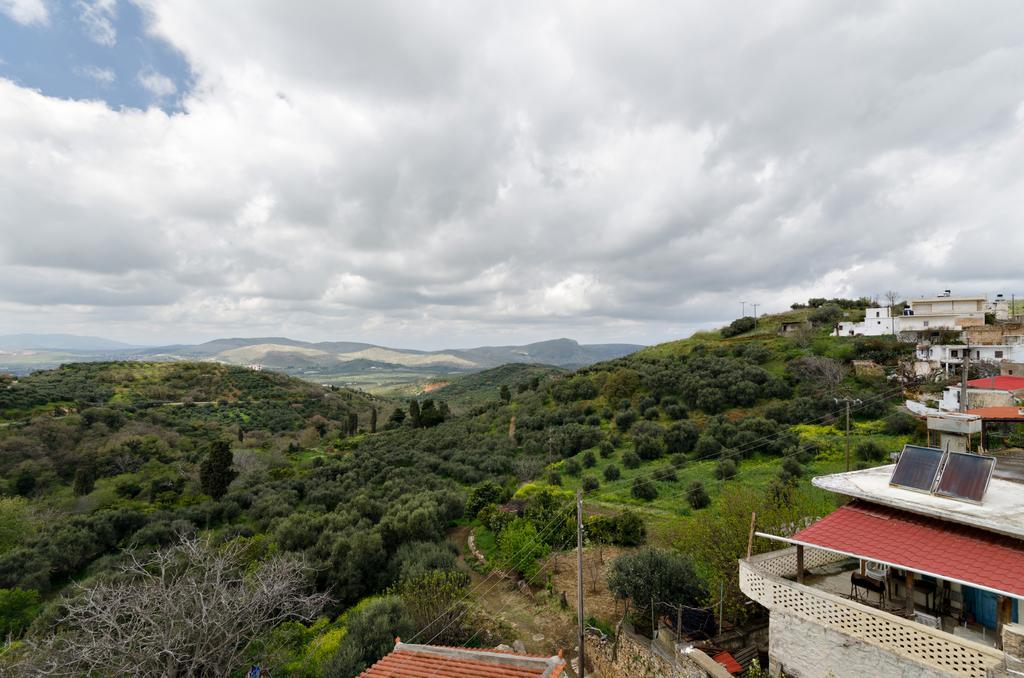 Oikies Lyttos Διαμέρισμα Litos Εξωτερικό φωτογραφία